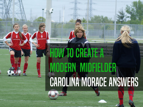 O meio-campo: cérebro, coração e pulmões de uma equipe moderna