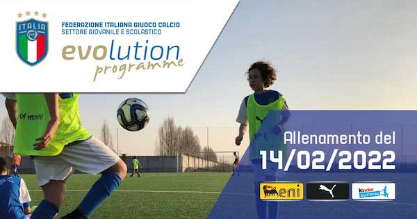 Allenamento del 14 Febbraio Centri Federali Territoriali