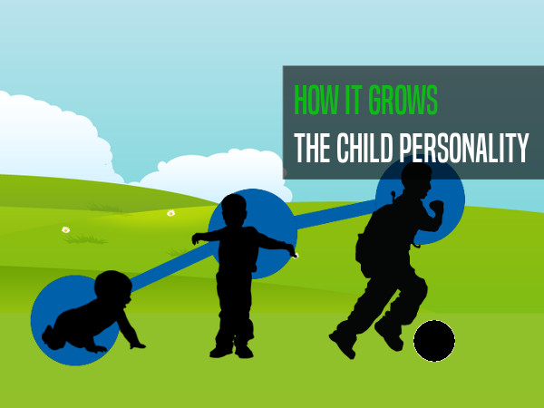 Jovens personalidades crescem