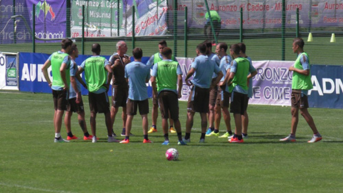 comunicare calcio allenatore