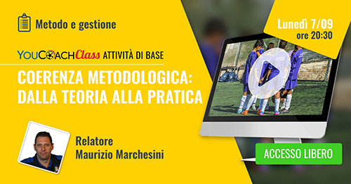 YouCoachClass webinar settembre 2020 Marchesini YouCoachClass webinar settembre 2020 Marchesini