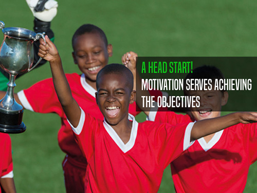 A vantagem inicial que você não está esperando para