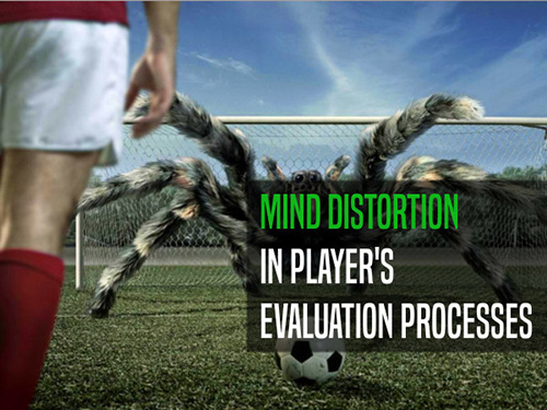 As distorções de pensamento