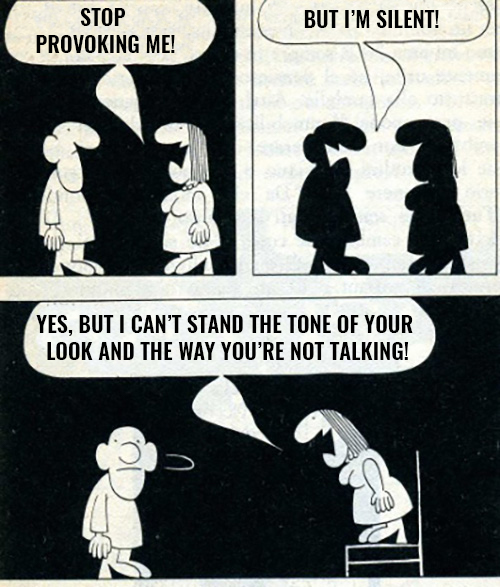 comunicação não verbal