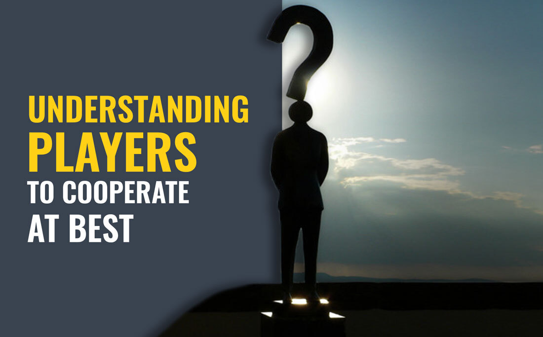 Compreender os jogadores como uma...