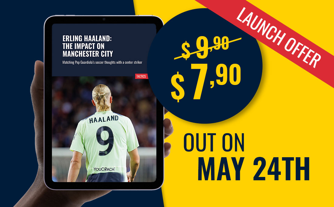 Erling Haaland: o impacto no Manchester City - Prévia