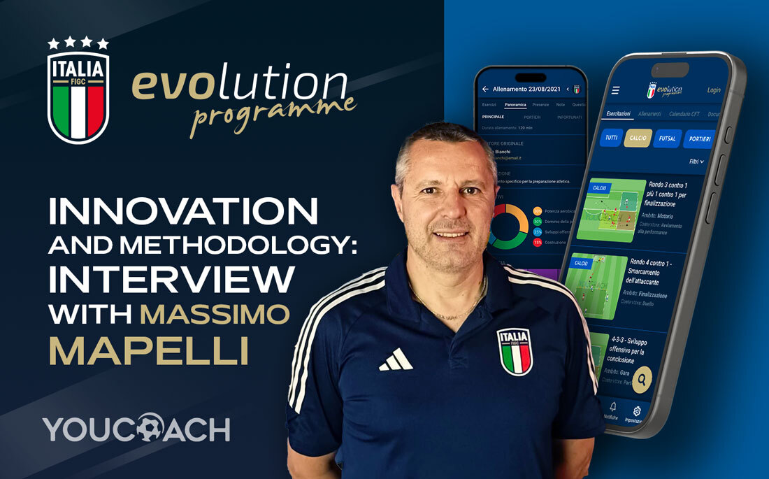 Tecnologia e metodologia: o impacto do aplicativo Evolution Programme