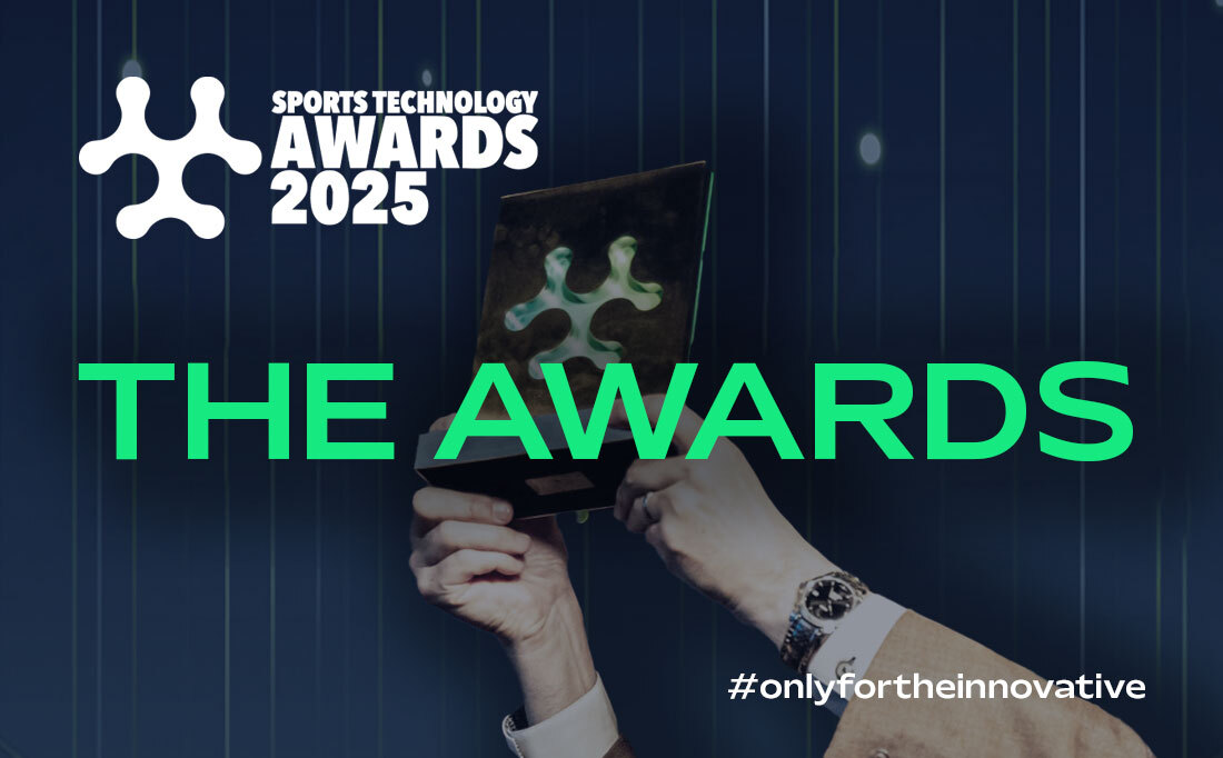 YouCoach é finalista no Sports Technology Awards 2025! Rumo à cerimônia em Londres!