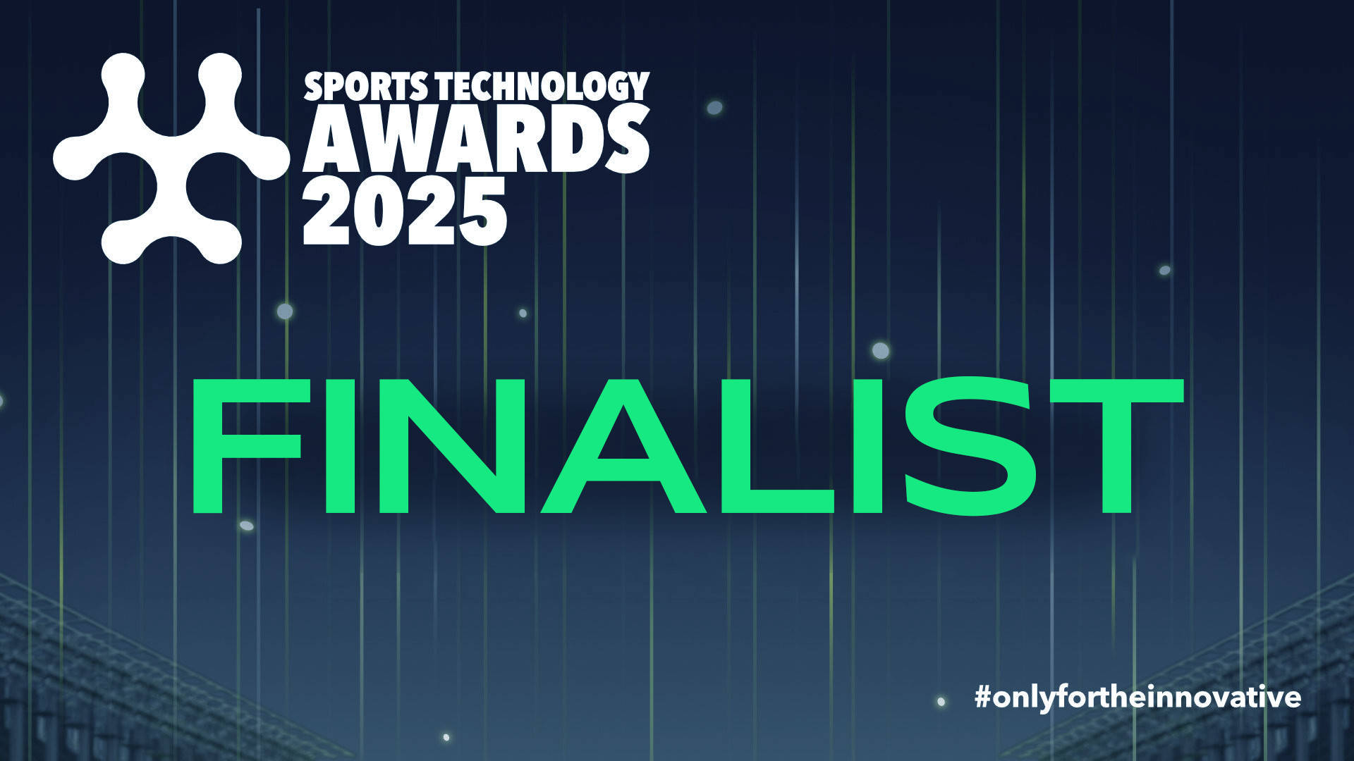 YouCoach entre os finalistas do Sport Technology Awards em Londres!