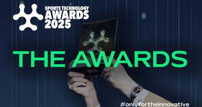 Sport technology awards the awards ceremony