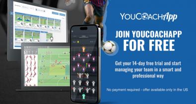 Get your 14-day of YouCoachApp for free Get your 14-day of YouCoachApp for free