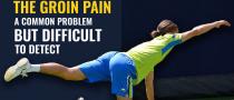 Groin pain in sportsman
